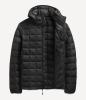 Куртка ThermoBall Eco Hoodie 2.0 (Мужской; S; TNF Black)